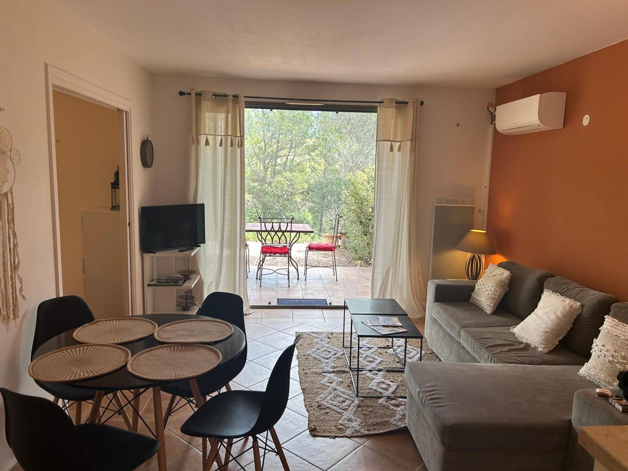 Appartement Golf De Saumane 2 Chambres 2 A 4 Personnes Exterior foto