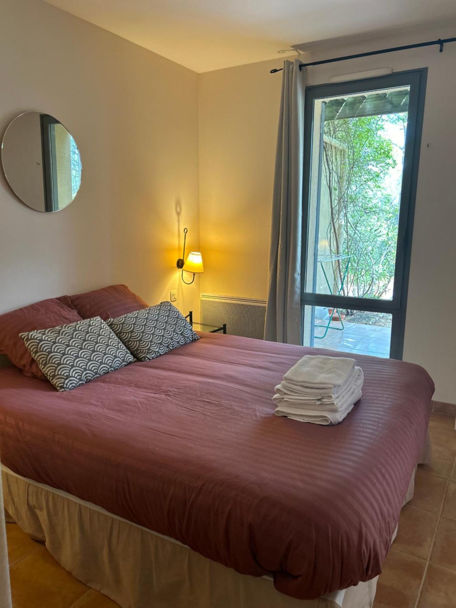 Appartement Golf De Saumane 2 Chambres 2 A 4 Personnes Exterior foto