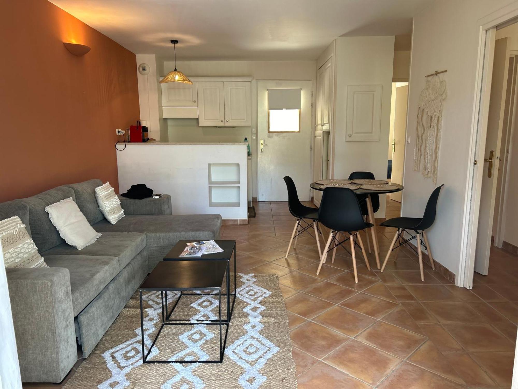 Appartement Golf De Saumane 2 Chambres 2 A 4 Personnes Exterior foto